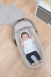 Babymoov - Babymoov Lovenest + Flat head Baby Pillow - Mari Kali Stores Cyprus